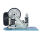 High Speed ​​Roller Guide-schoen voor liften 6 m / s